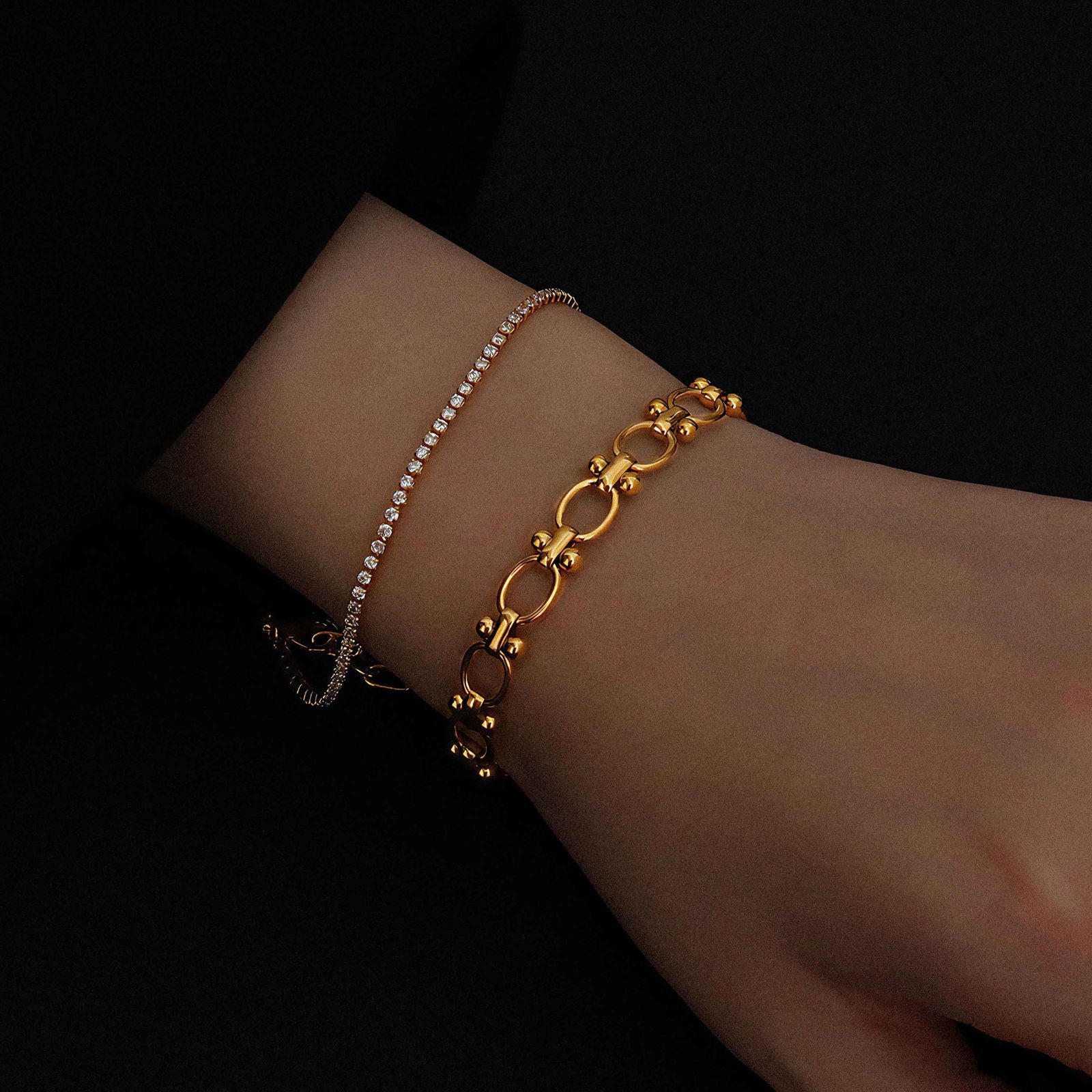 ROSEANNE JEWELRY Bracelet ANTONIA