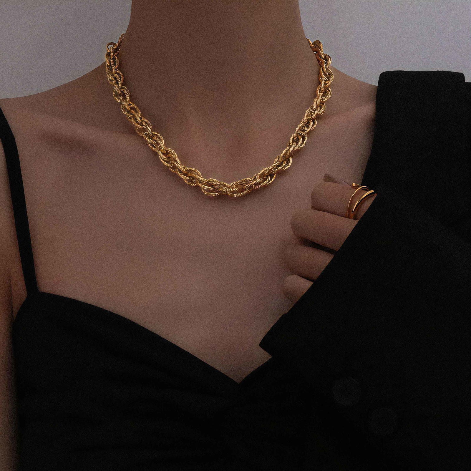 ROSEANNE JEWELRY Chain ANAIS