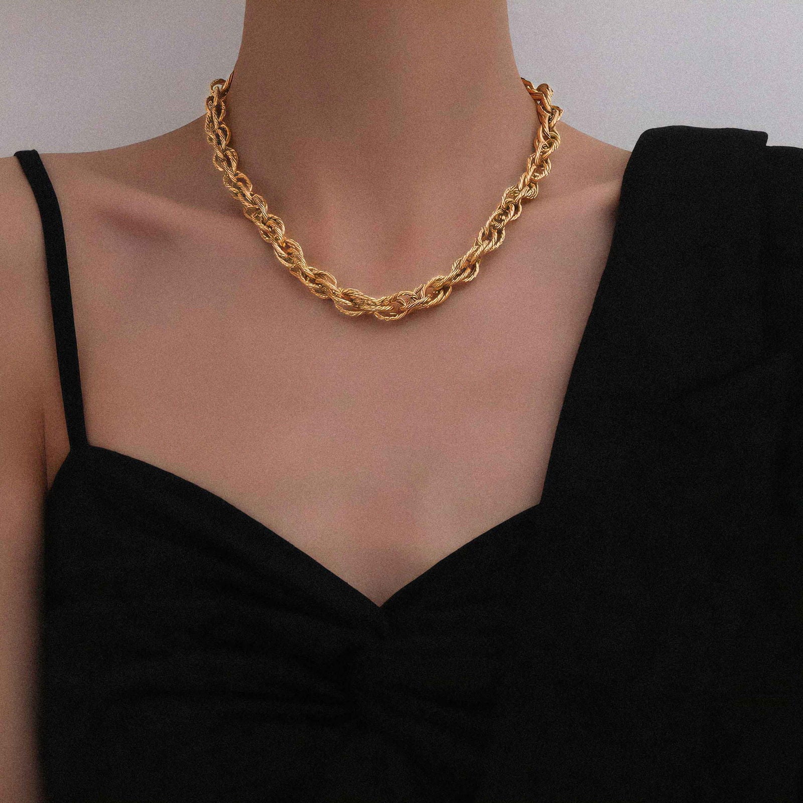 ROSEANNE JEWELRY Chain ANAIS