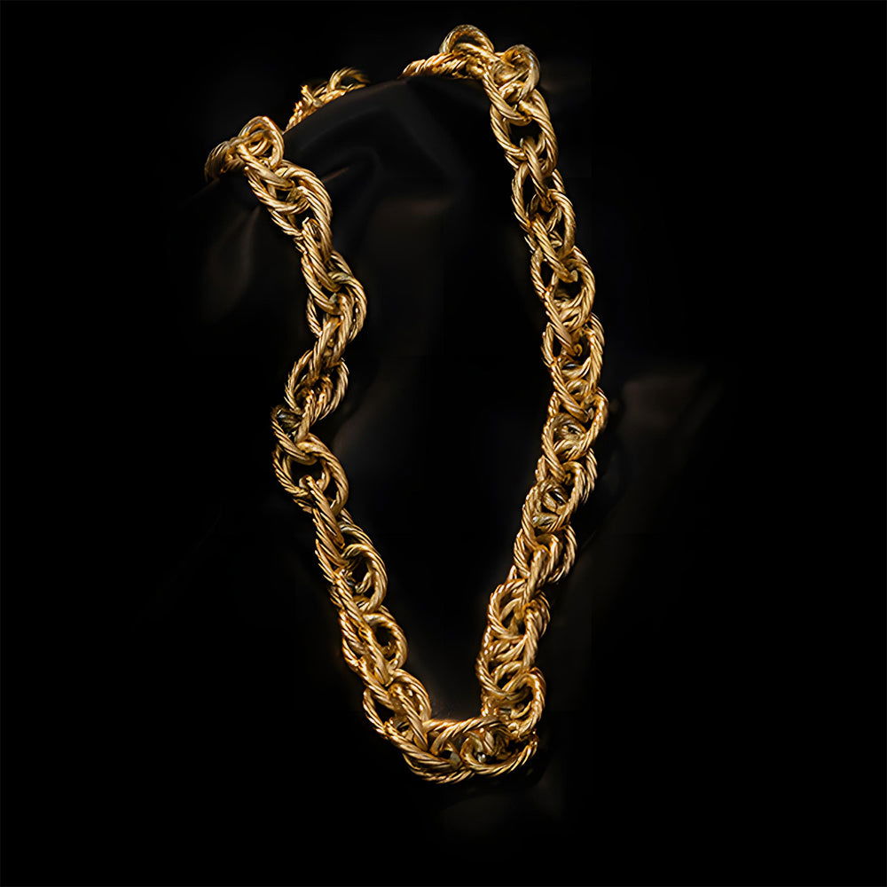 ROSEANNE JEWELRY Chain ANAIS