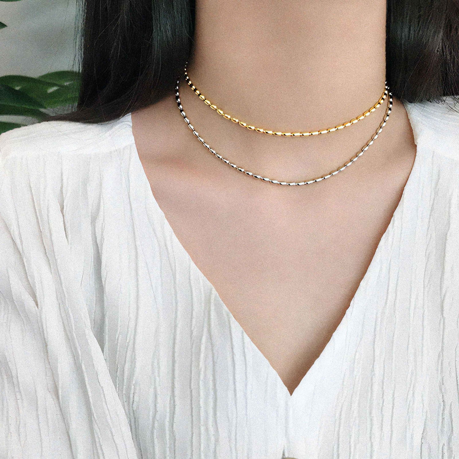 ROSEANNE JEWELRY Chain BENEDICTE