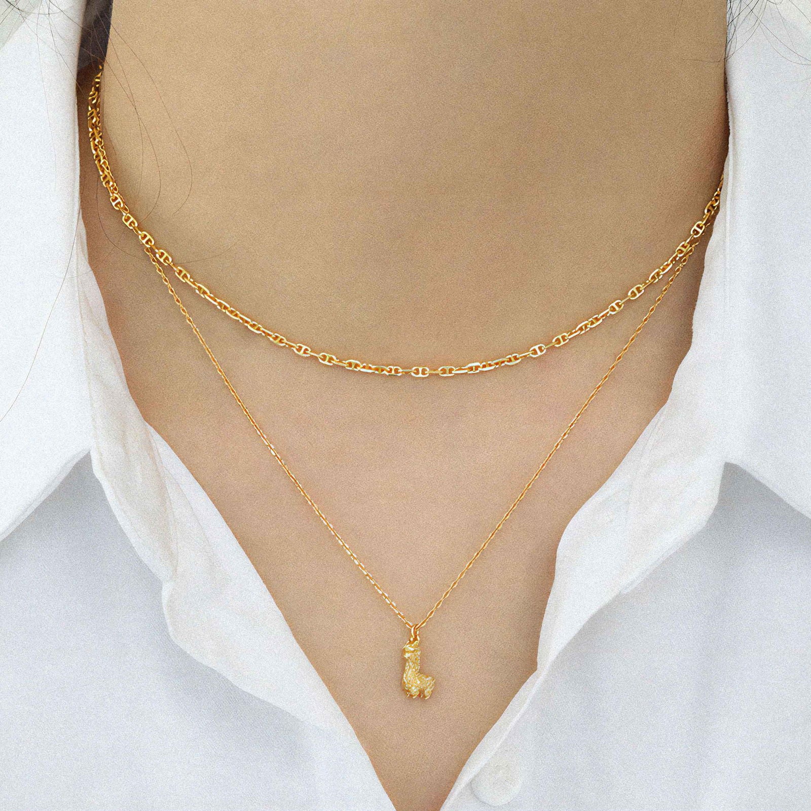 ROSEANNE JEWELRY Chain CADENCE