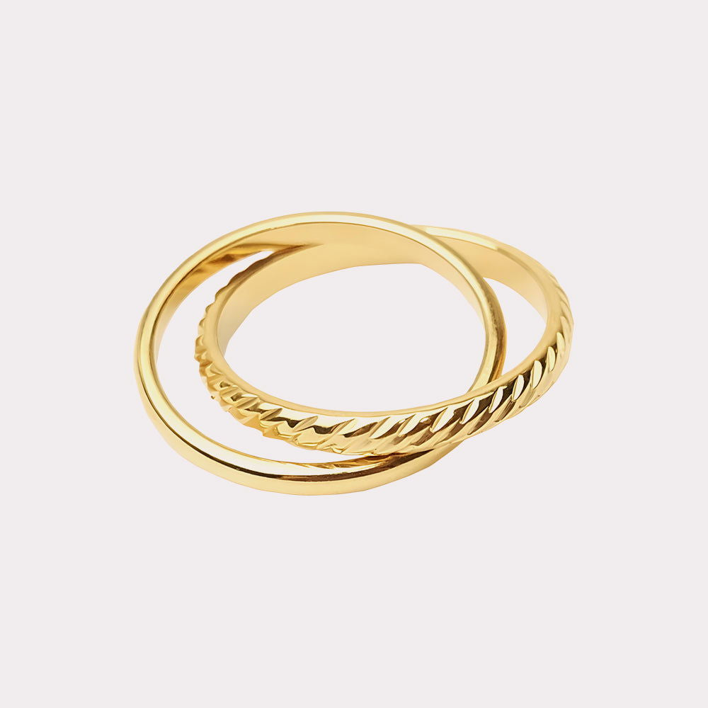 ROSEANNE JEWELRY Closed Ring ROSALIE