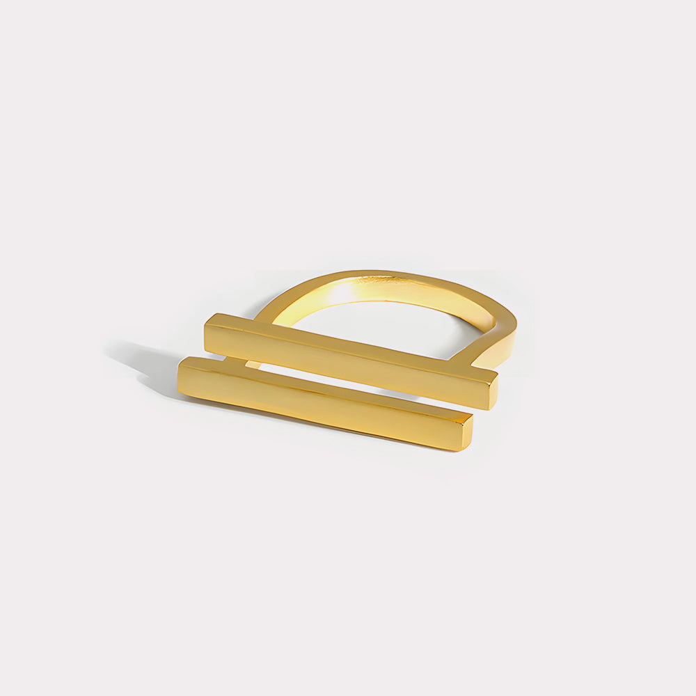 ROSEANNE JEWELRY Closed Ring ZARA