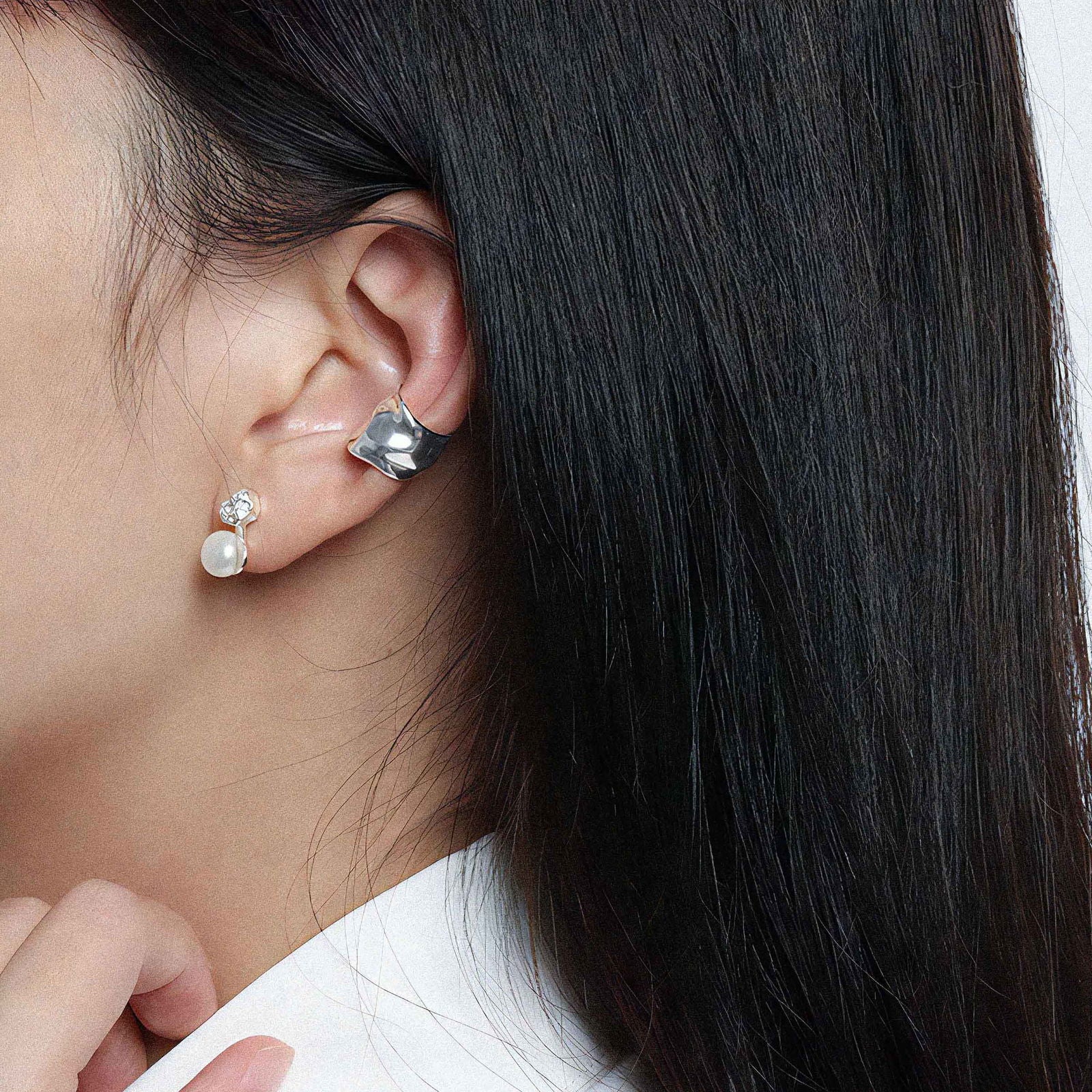 ROSEANNE JEWELRY Earclip BONNIE