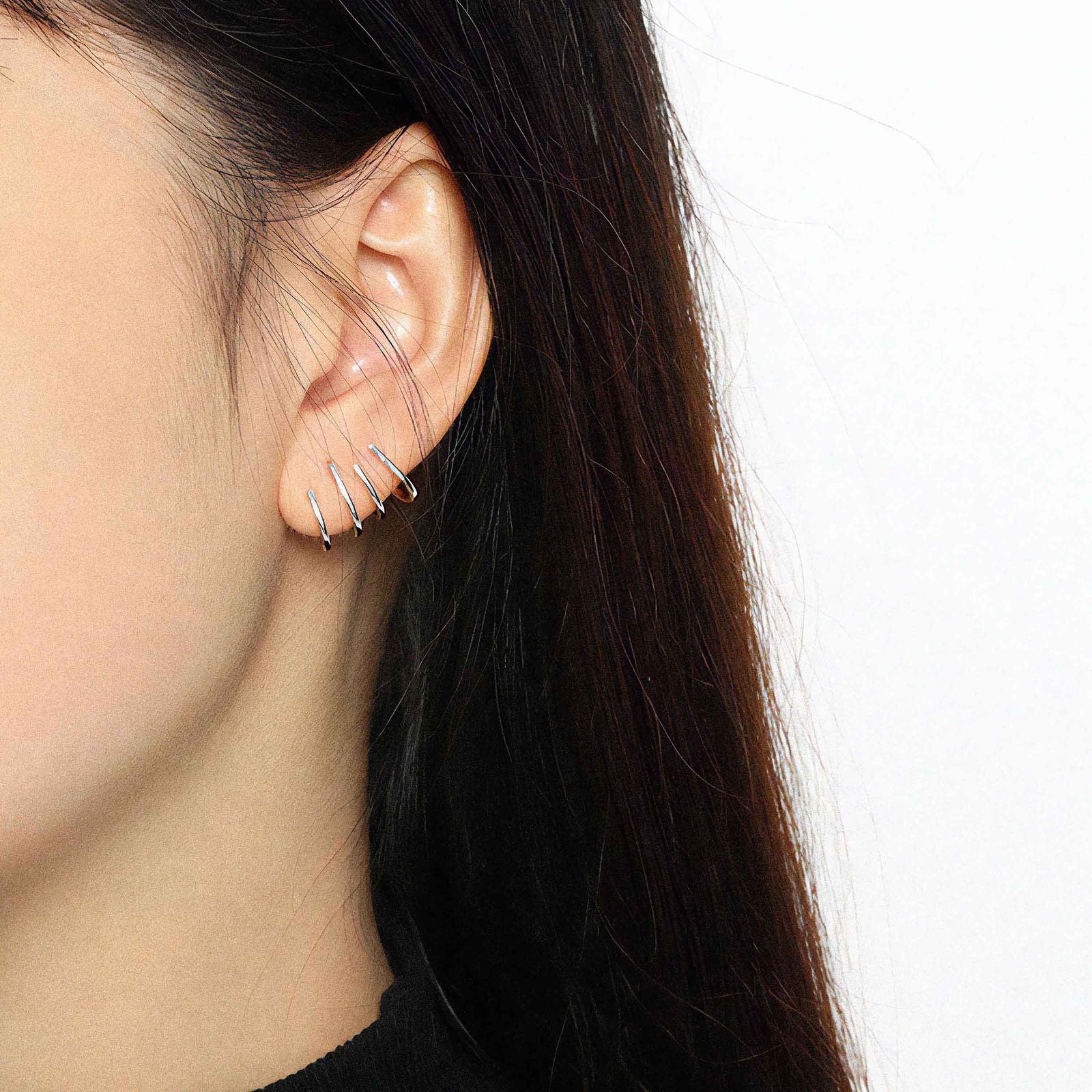 ROSEANNE JEWELRY Earclip DOROTHY