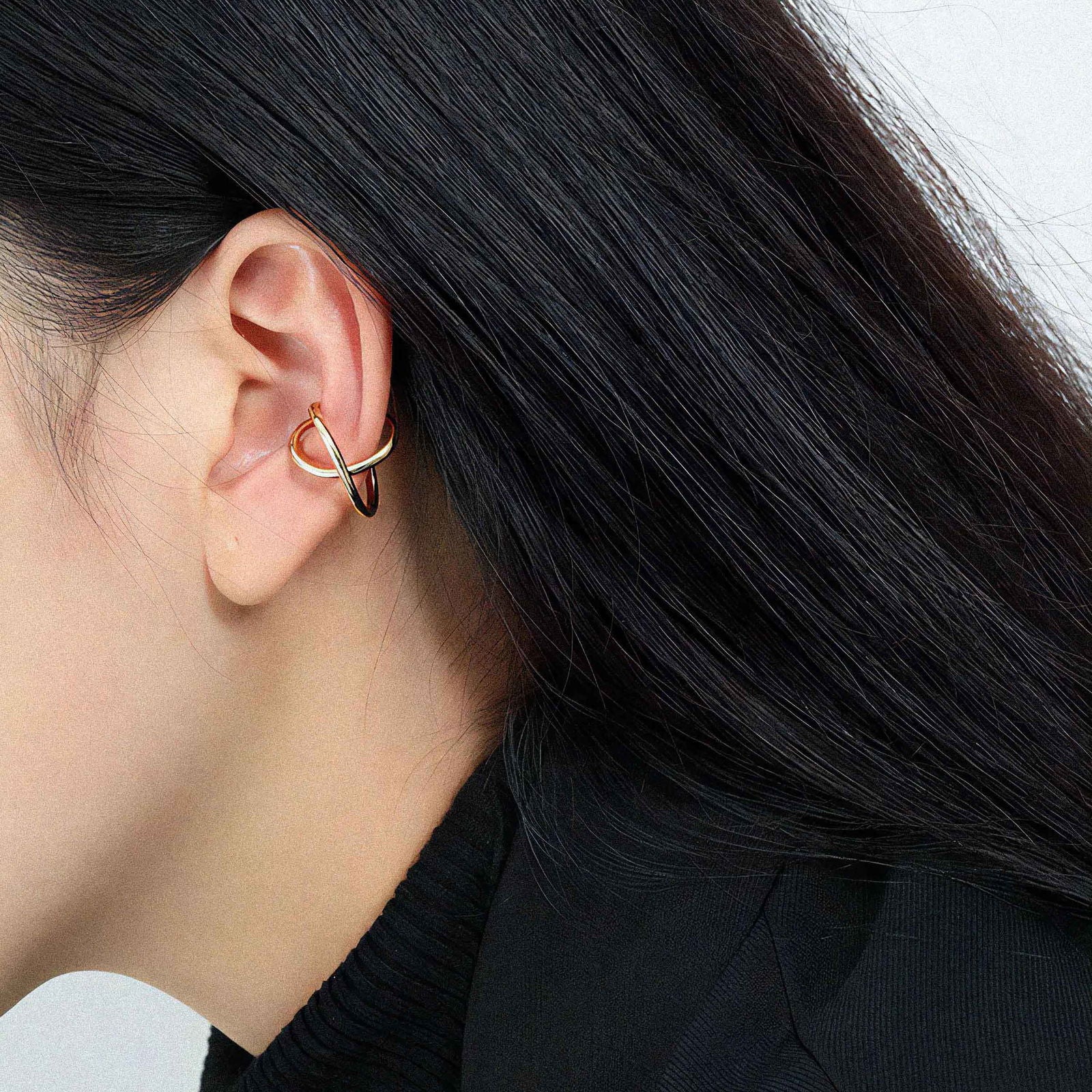 ROSEANNE JEWELRY Earclip HOLLY