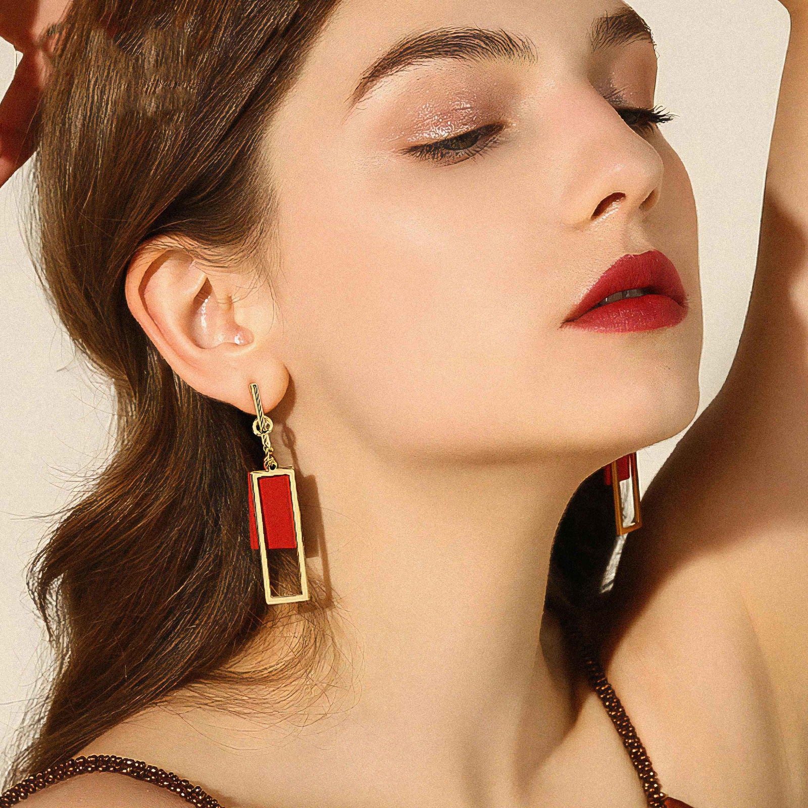 ROSEANNE JEWELRY Eardrop INGRID