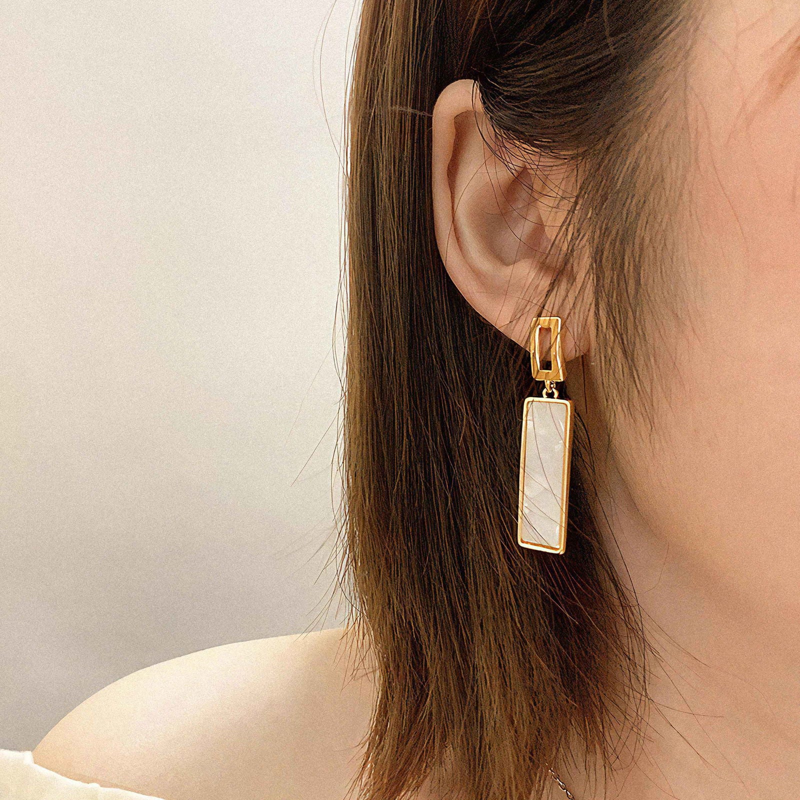 ROSEANNE JEWELRY Eardrop LAYLA