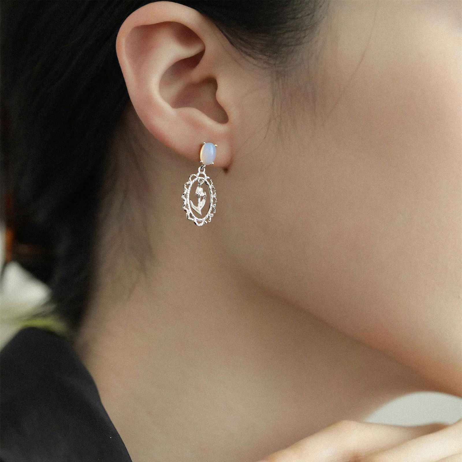 ROSEANNE JEWELRY Eardrop MILENA