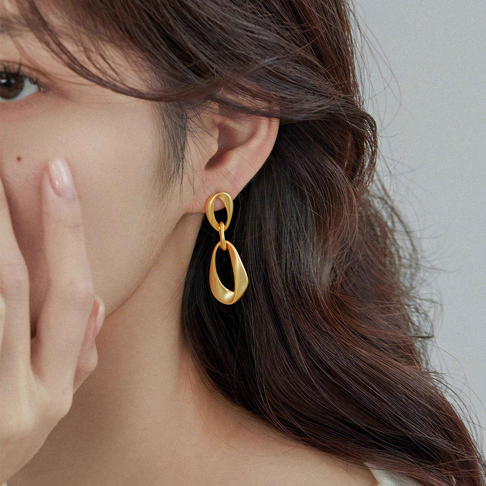 ROSEANNE JEWELRY Eardrop SIAN