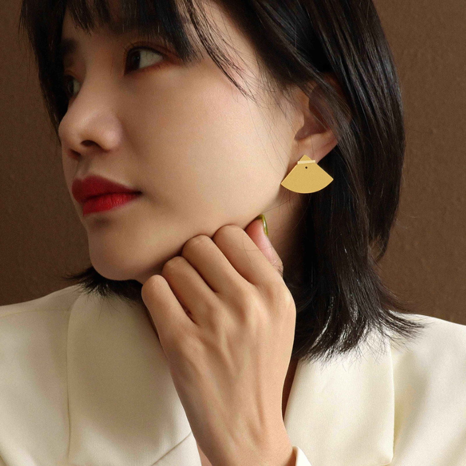 ROSEANNE JEWELRY Earring DELLA