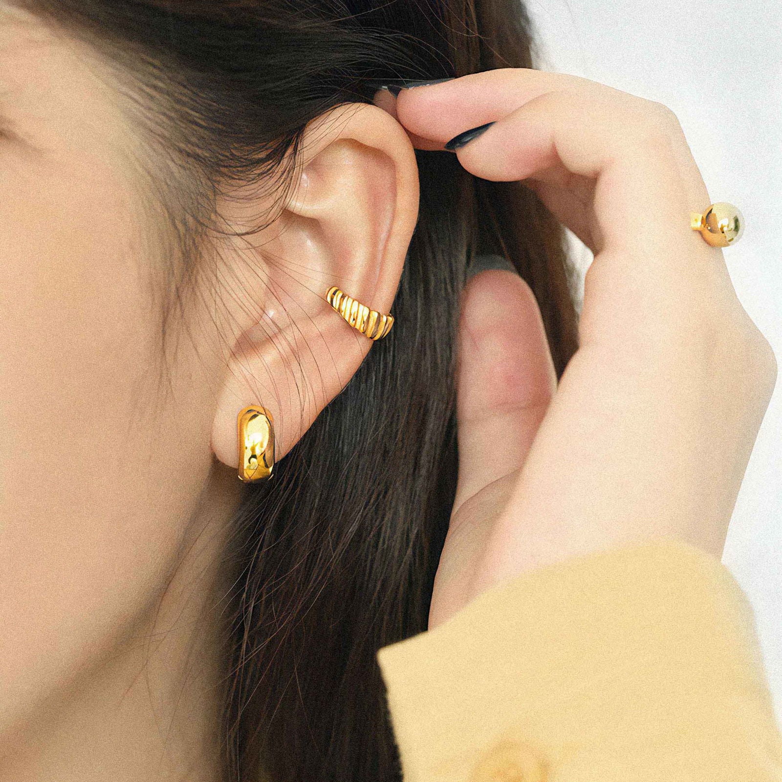 ROSEANNE JEWELRY Earring LEA