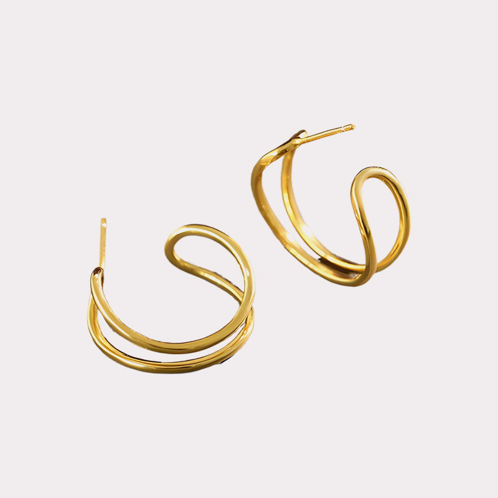 ROSEANNE JEWELRY Earring SELENE