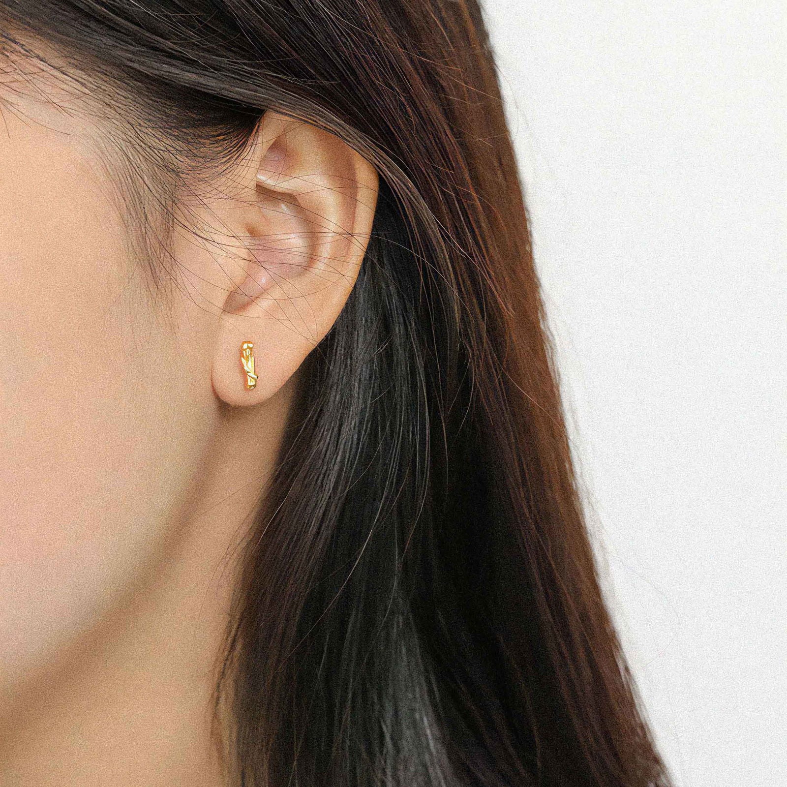 ROSEANNE JEWELRY Earstud EVELYN