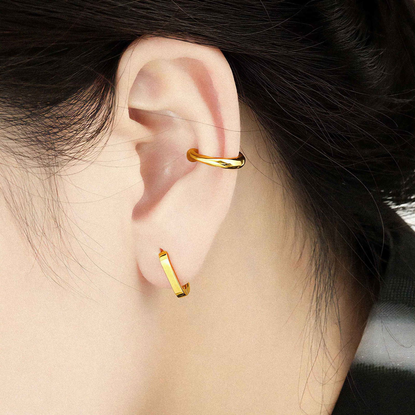 ROSEANNE JEWELRY Earstud YASMINE