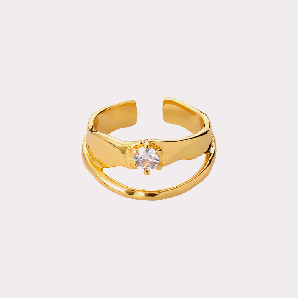 ROSEANNE JEWELRY Open Ring ALIX