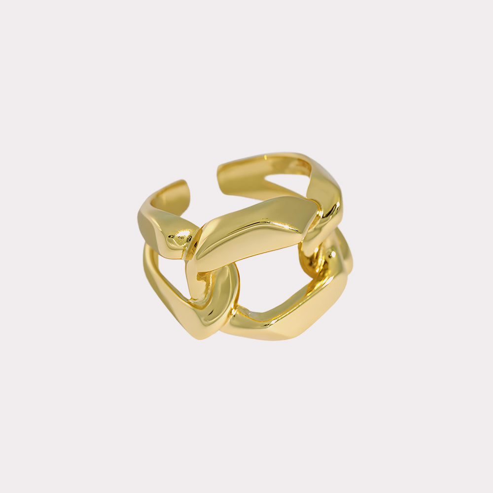 ROSEANNE JEWELRY Open Ring CLAIRE