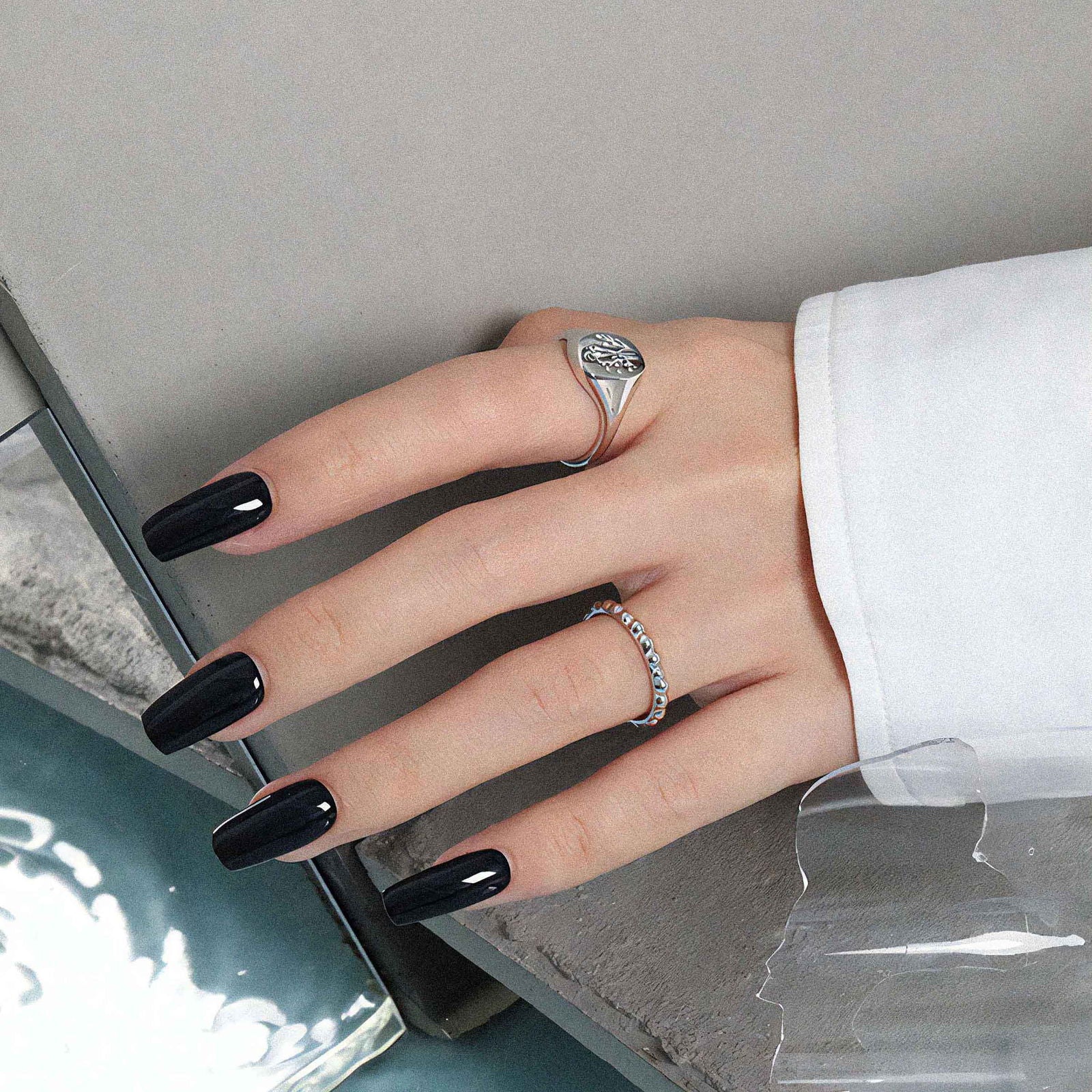 ROSEANNE JEWELRY Open Ring ELISE