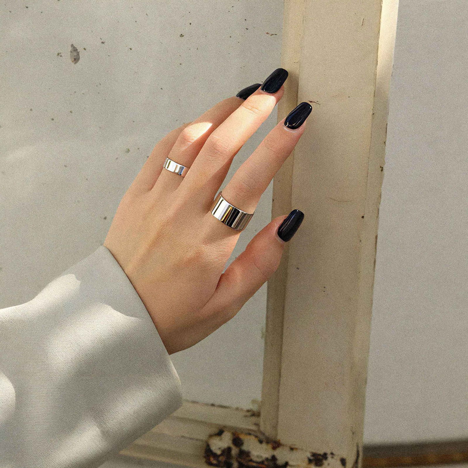 ROSEANNE JEWELRY Open Ring ELLIE