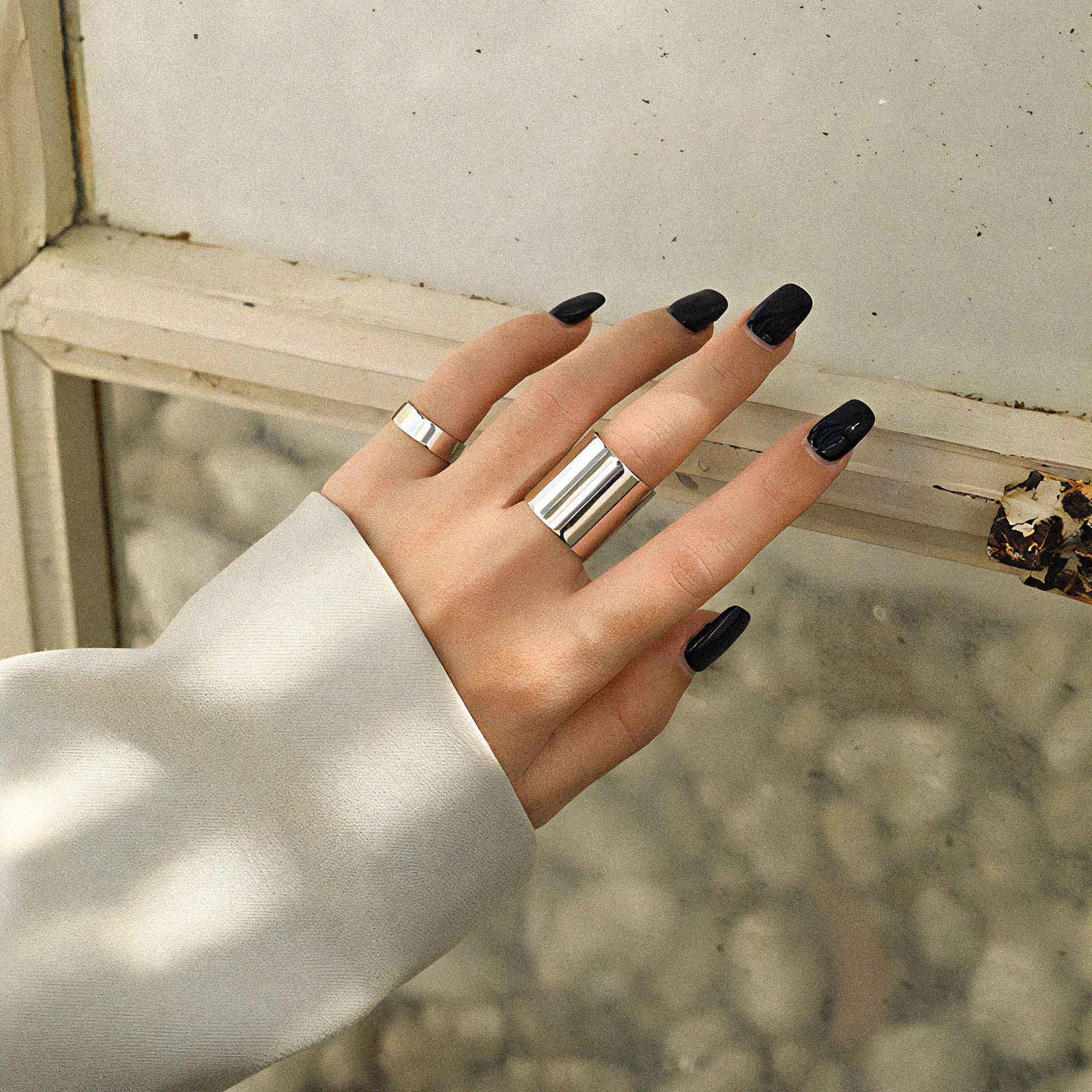 ROSEANNE JEWELRY Open Ring ELLIE