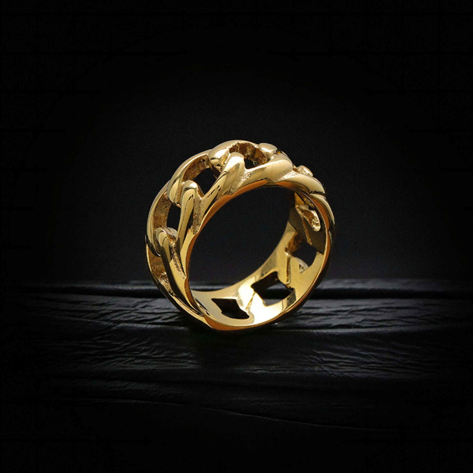 ROSEANNE JEWELRY Open Ring HERA