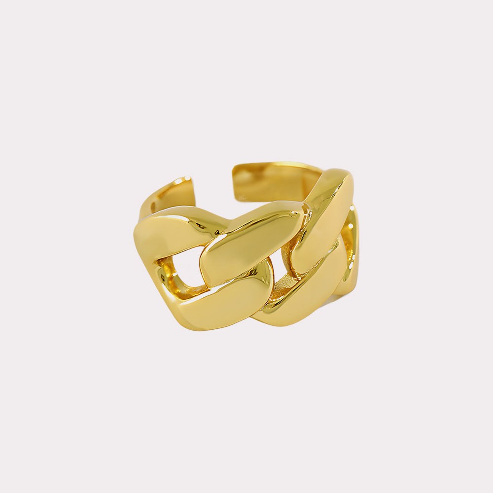 ROSEANNE JEWELRY Open Ring JUSTINE