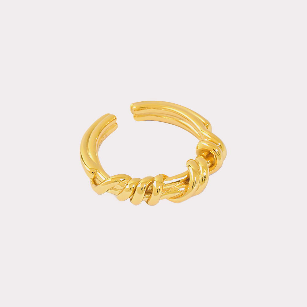 ROSEANNE JEWELRY Open Ring KIARA