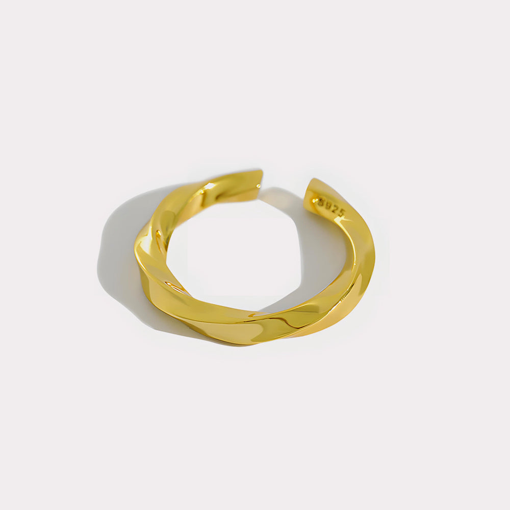 ROSEANNE JEWELRY Open Ring MARTA