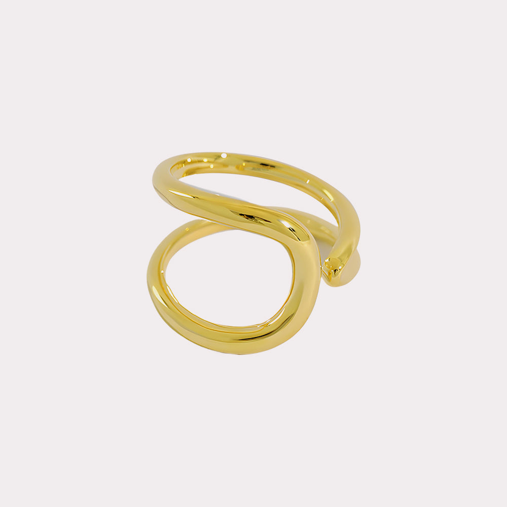 ROSEANNE JEWELRY Open Ring RHEA