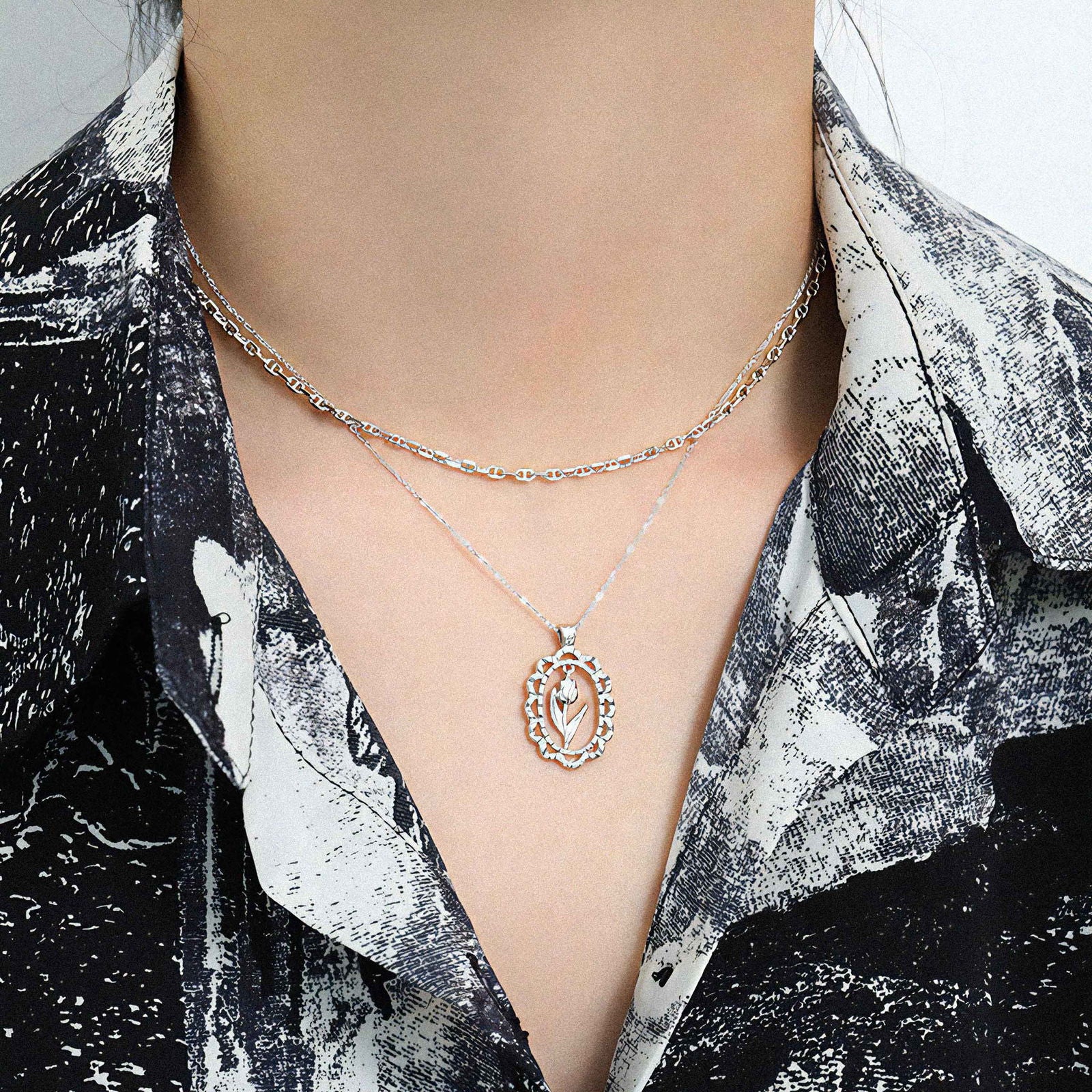 ROSEANNE JEWELRY Pendant MAITE